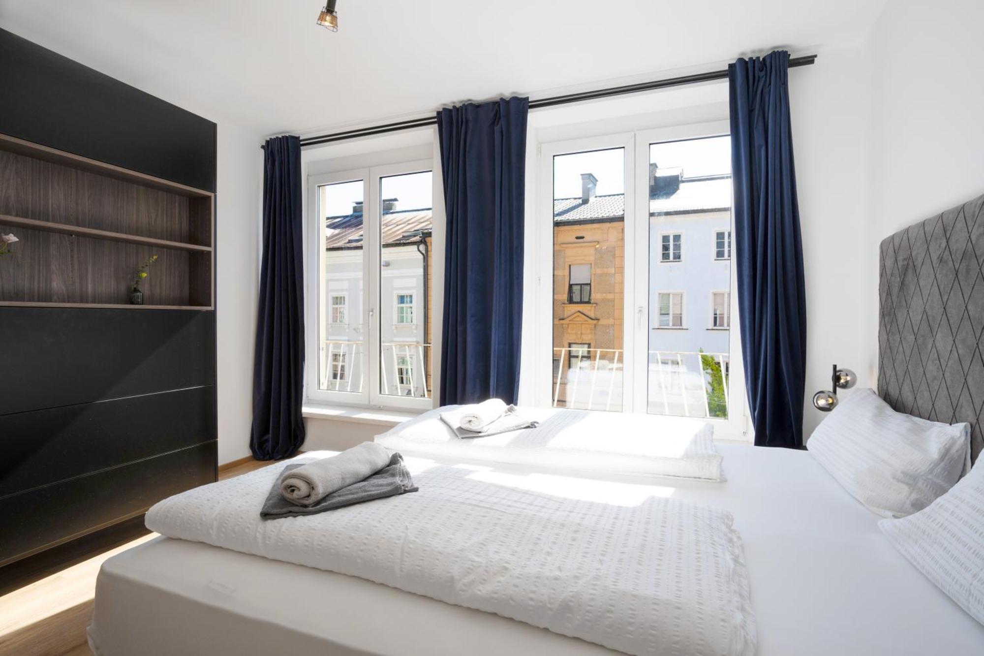 Easy Flat Villach Main Plaza Eksteriør billede