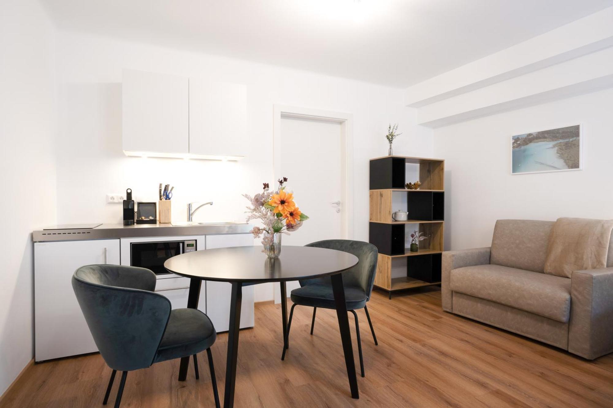 Easy Flat Villach Main Plaza Eksteriør billede