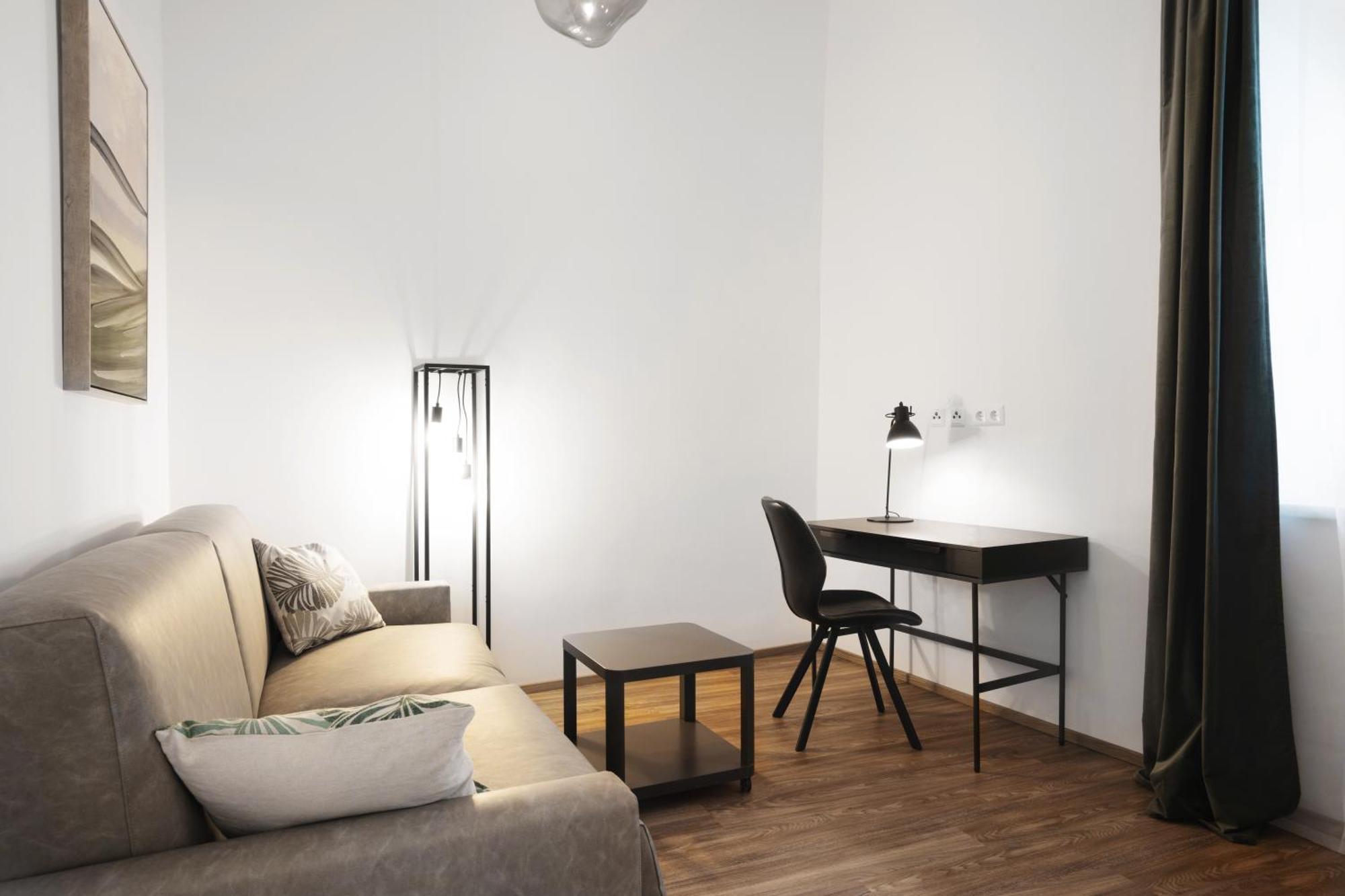Easy Flat Villach Main Plaza Eksteriør billede