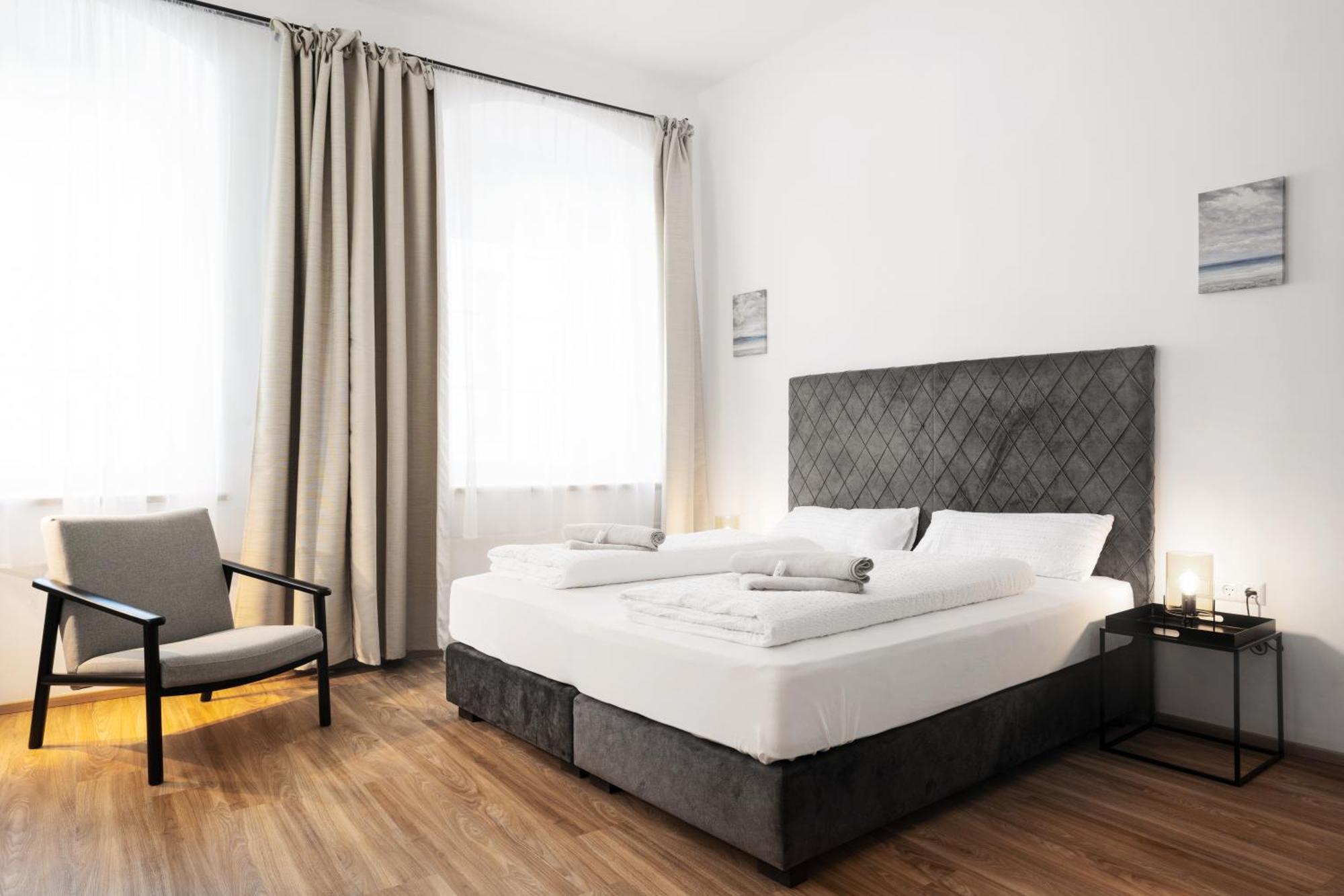 Easy Flat Villach Main Plaza Eksteriør billede