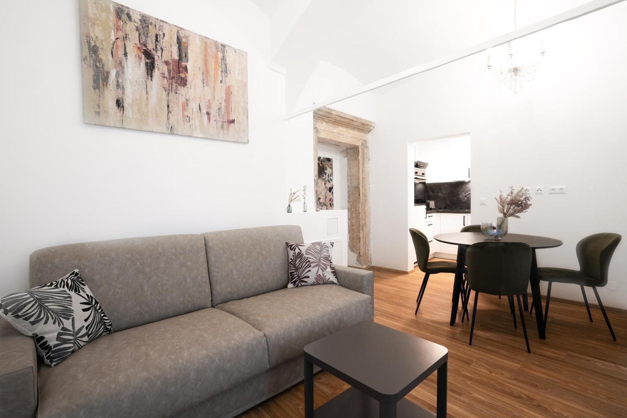 Easy Flat Villach Main Plaza Eksteriør billede