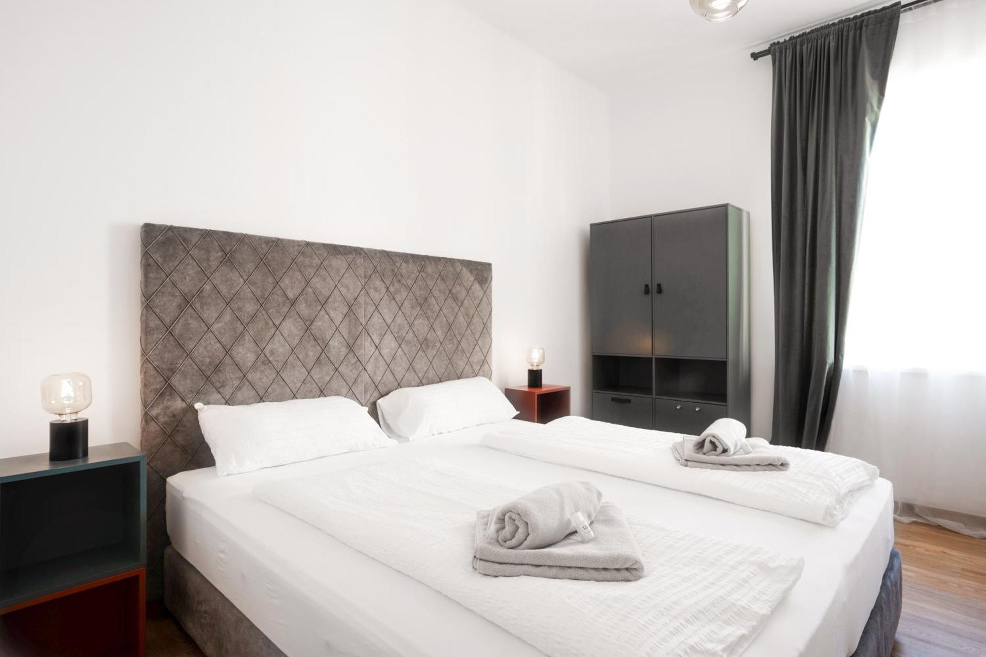 Easy Flat Villach Main Plaza Eksteriør billede